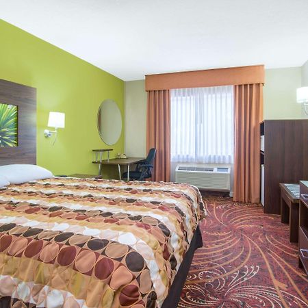 Super 8 By Wyndham Portales Μοτέλ Εξωτερικό φωτογραφία