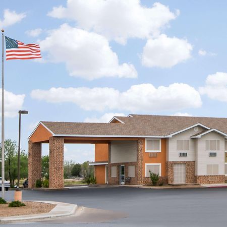 Super 8 By Wyndham Portales Μοτέλ Εξωτερικό φωτογραφία