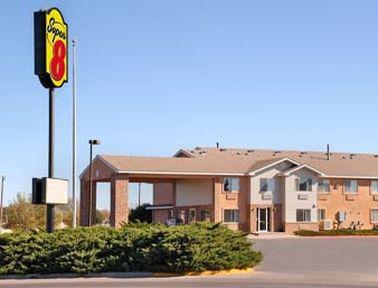 Super 8 By Wyndham Portales Μοτέλ Εξωτερικό φωτογραφία